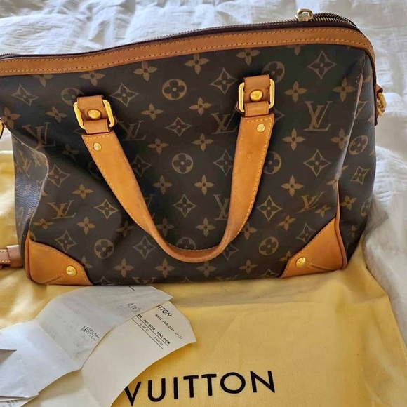 Louis Vuitton Retiro PM with receipt - Picture 6 of 11